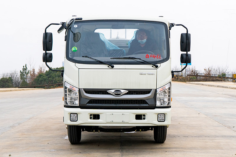福田H2灑水車  5方