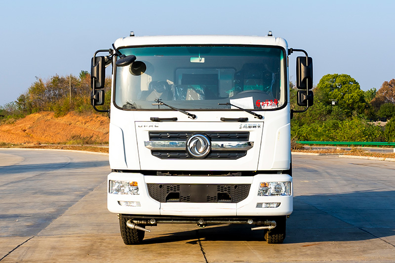 東風D9 4500軸距 霧炮車 13.8方