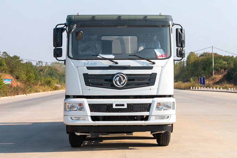 東風華神T5 前四后八霧炮車 25方