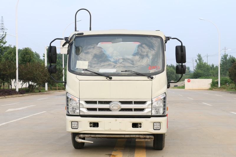 福田H2抑塵車（方罐） 5.2方（霧炮30米）