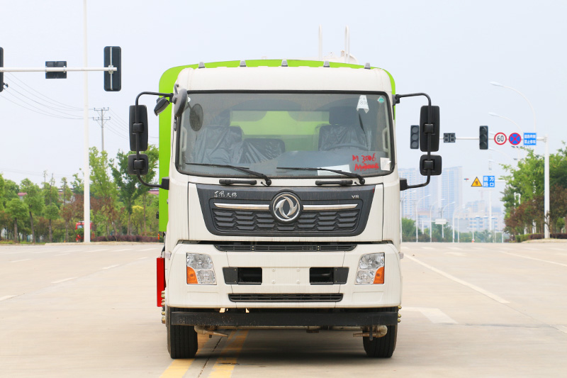 東風天錦抑塵車（方罐） 11.5方（霧炮30~100米）