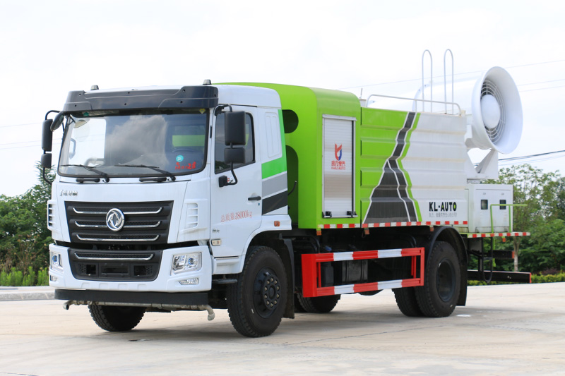 東風錦程抑塵車（方罐）11.5方（霧炮30~100米）