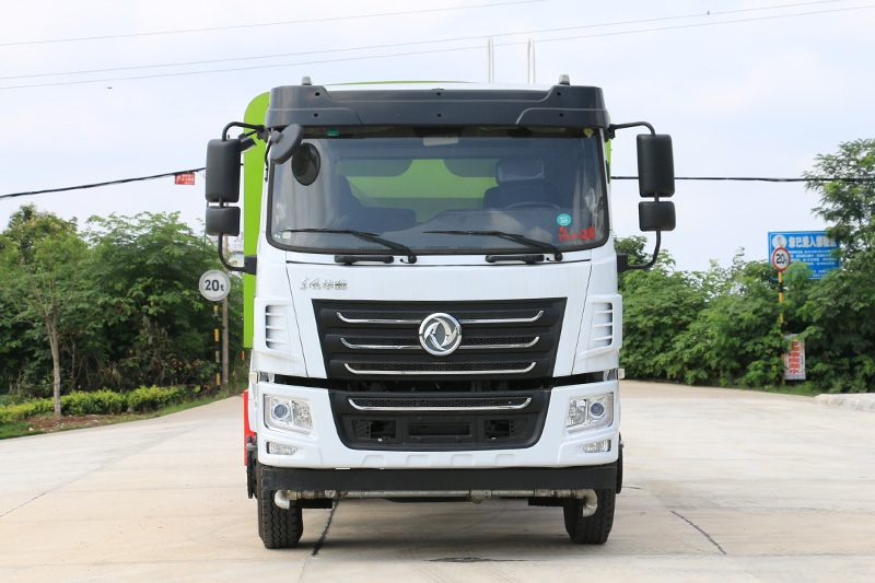 東風錦程抑塵車（方罐）11.5方（霧炮30~100米）