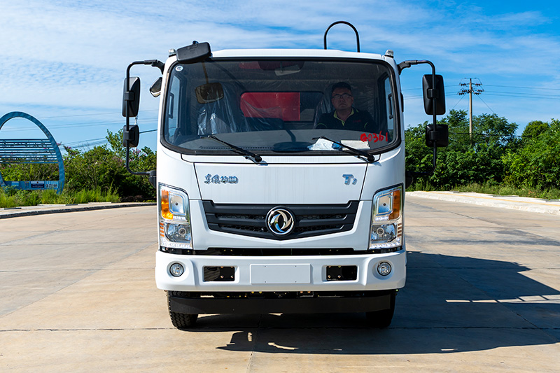 東風T1  23款壓縮垃圾車 10方