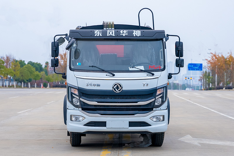 東風T3  23款壓縮垃圾車 10方