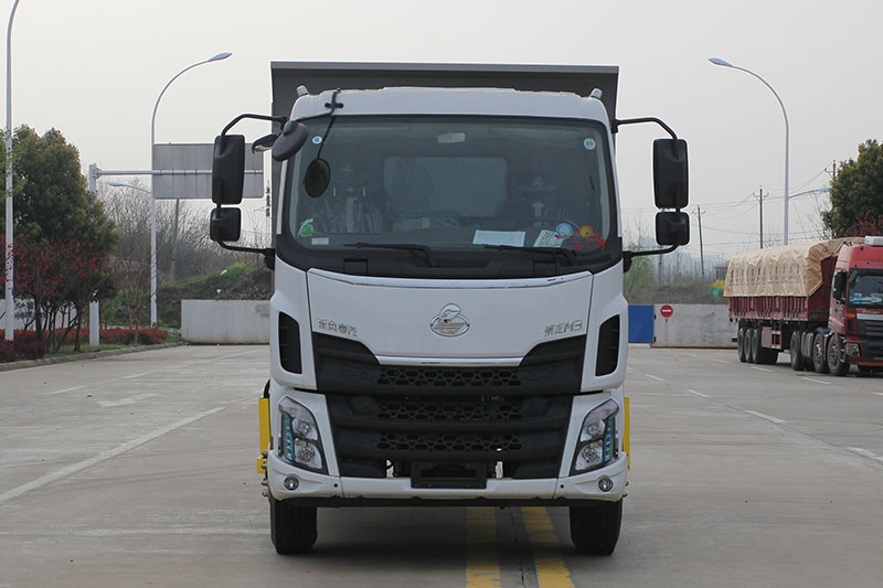 東風柳汽對接垃圾車13方