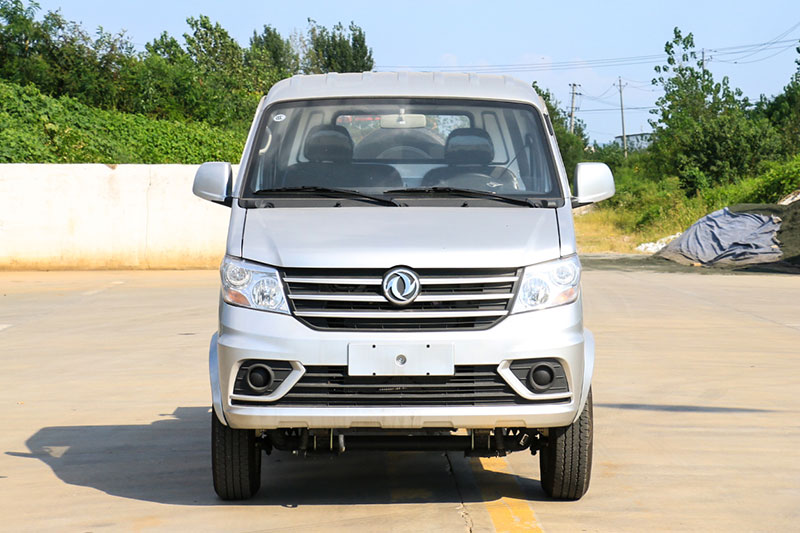 東風(fēng)小康勾臂垃圾車（后單輪）3方生活垃圾箱