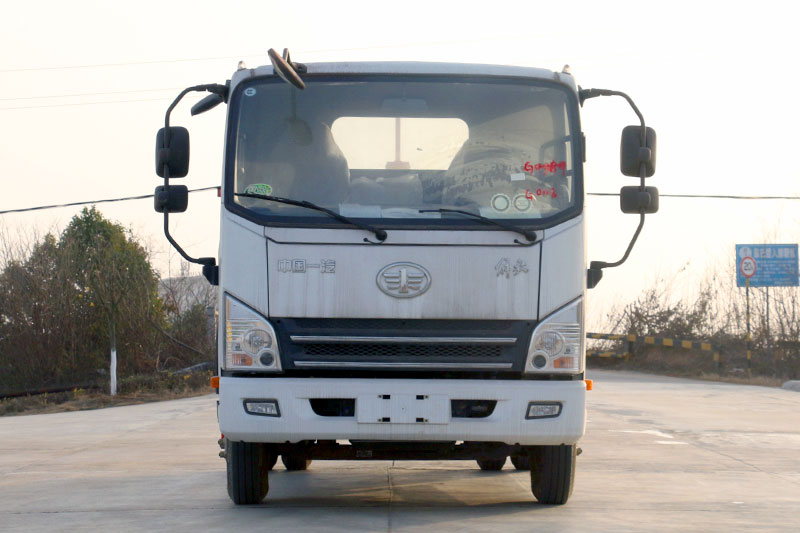 解放虎VN套臂垃圾車 5方 6方