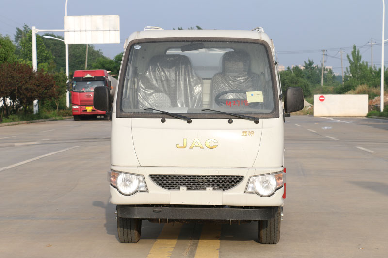 江淮康玲無泄漏垃圾車 3.5方
