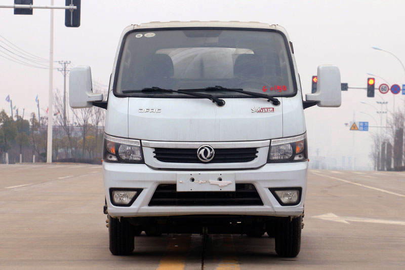 東風途逸吸污車 2方
