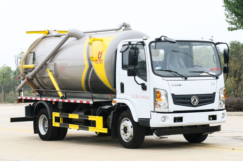 東風(fēng)華神T1吸污車 9.2方