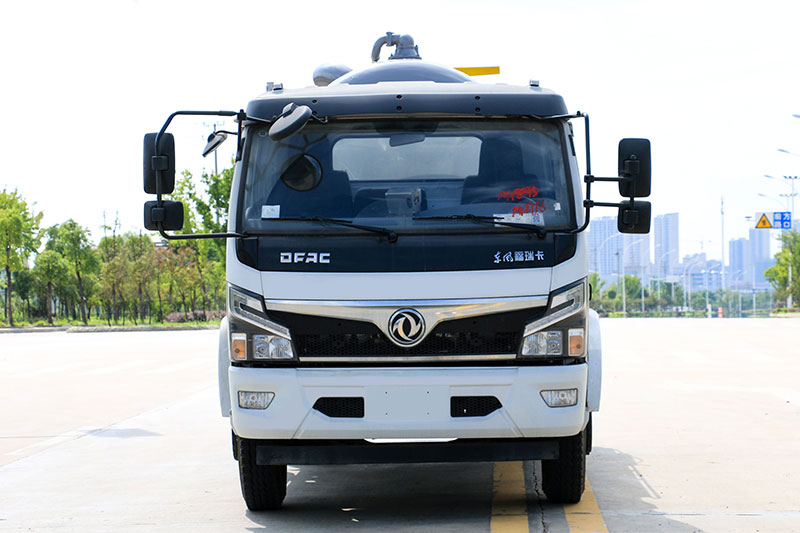東風大福瑞卡云內185 吸污車 11 方