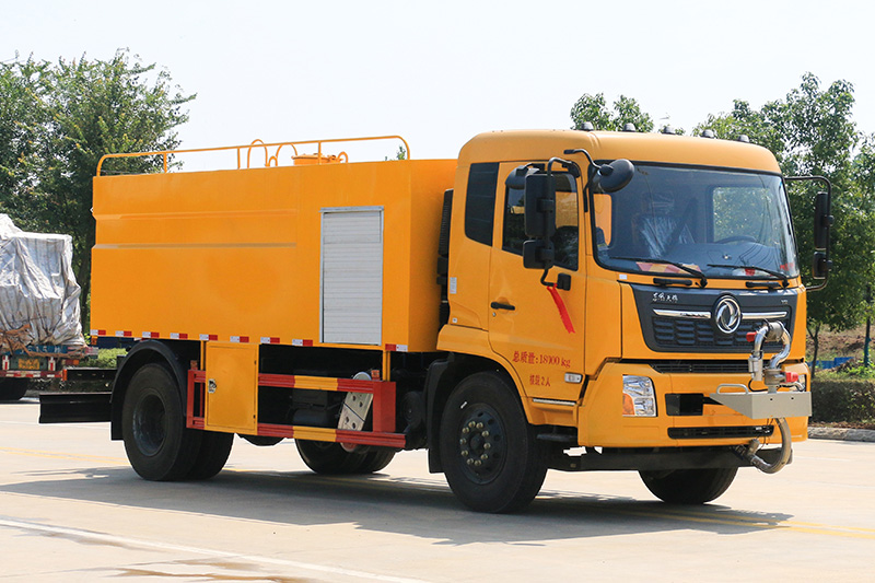 東風天錦高壓清洗車 10方