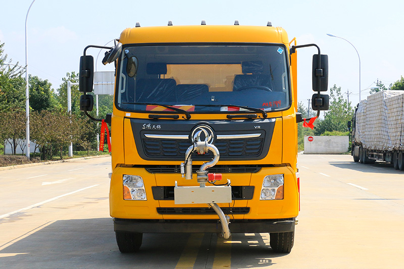 東風天錦高壓清洗車 10方