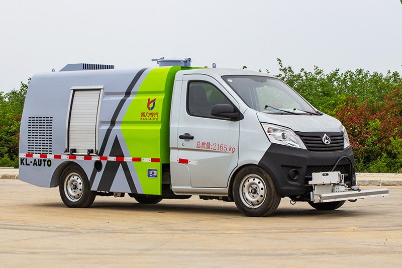 長安路面養(yǎng)護(hù)車 1.5方
