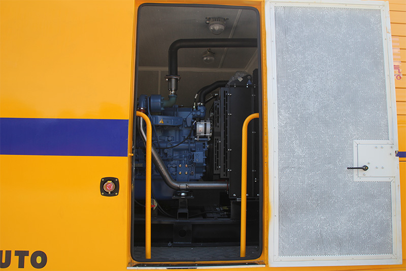 凱力風-江鈴順達移動電源車
