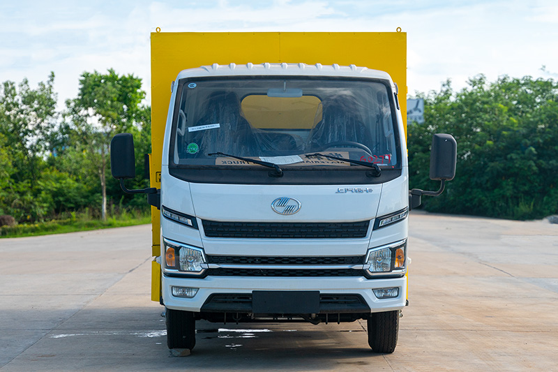 凱力風-物料粉碎車8~10方