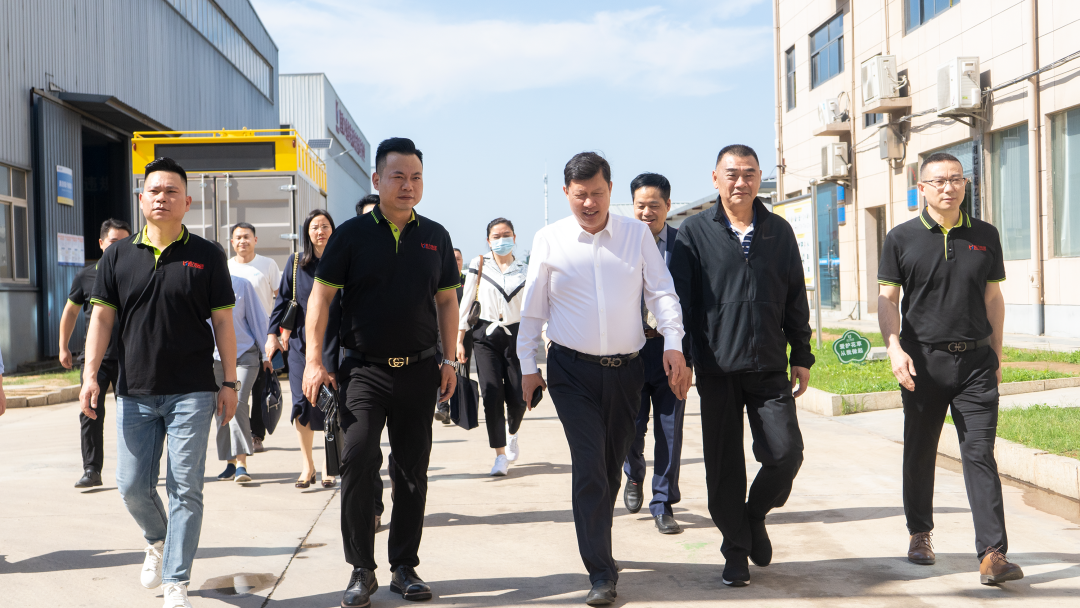 【特別報道】賦能助騰飛,加速“金種子”企業上市路