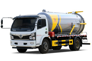 吸污車