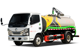 吸糞車