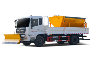 除雪車