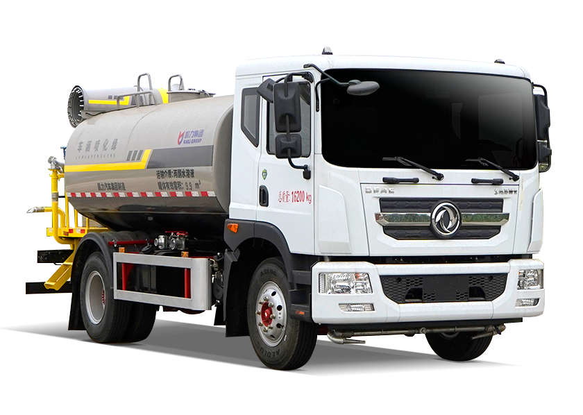 灑水/霧炮車