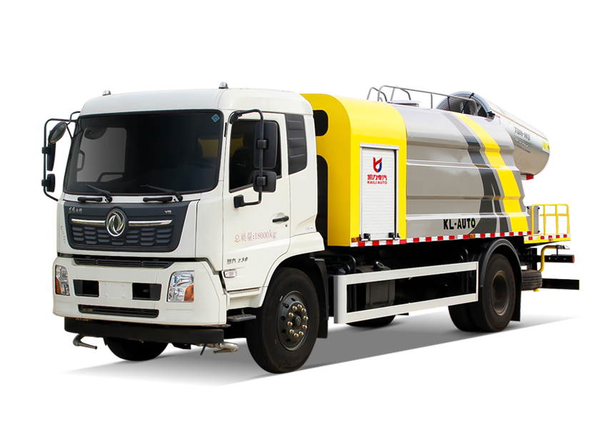 抑塵車