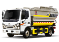 側(cè)裝/后裝掛桶垃圾車